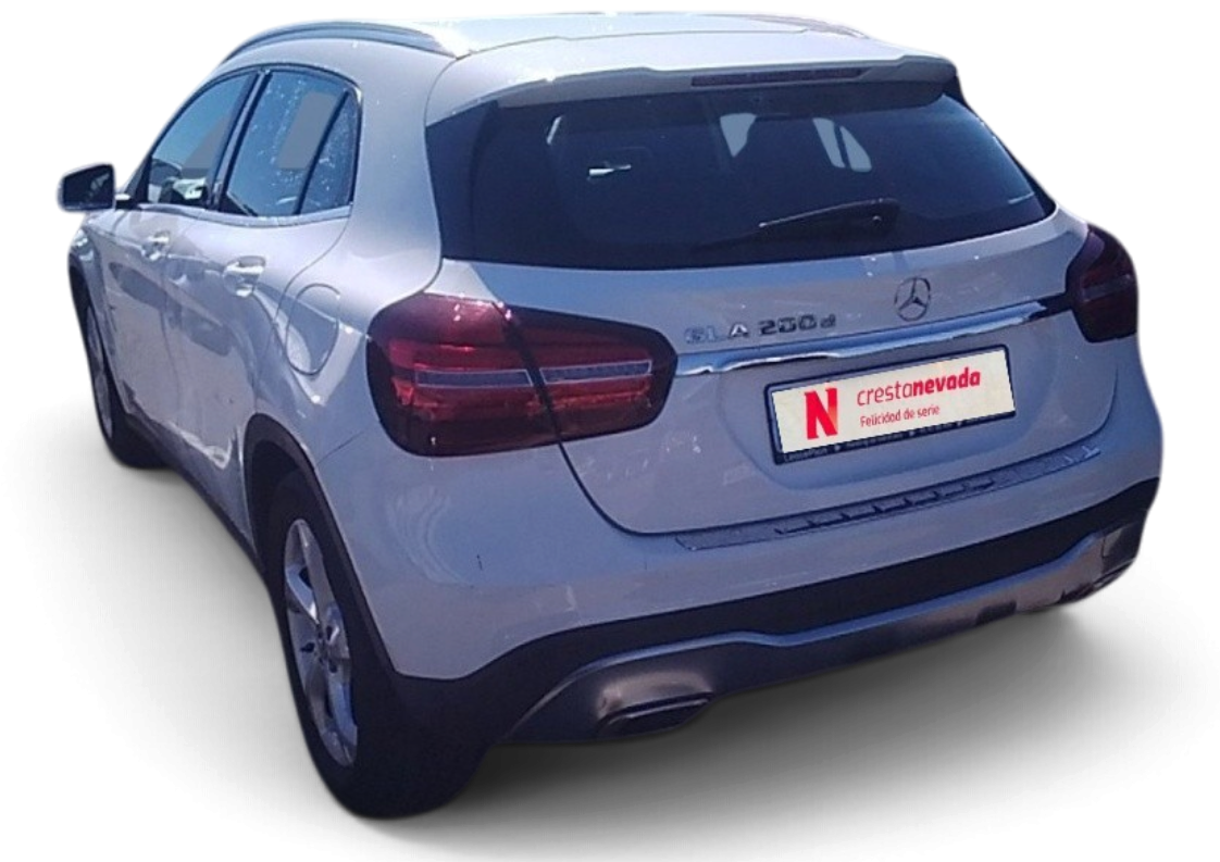 Imagen 4 de mercedes-benz Clase GLA Diesel 136 CV por 22.990 €