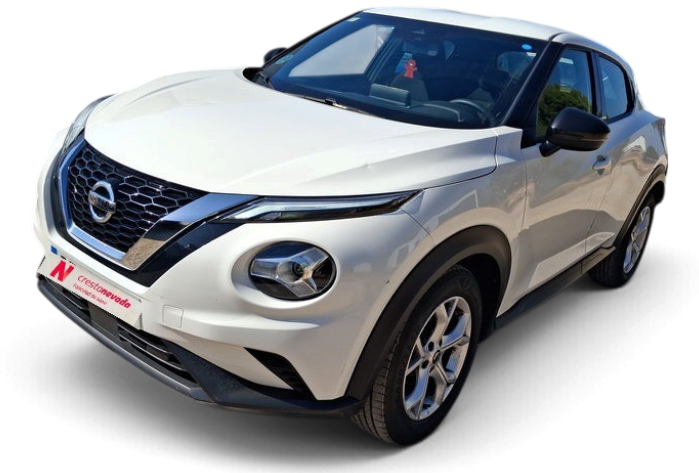 NISSAN JUKE Gasolina 117 CV por 14.990 €