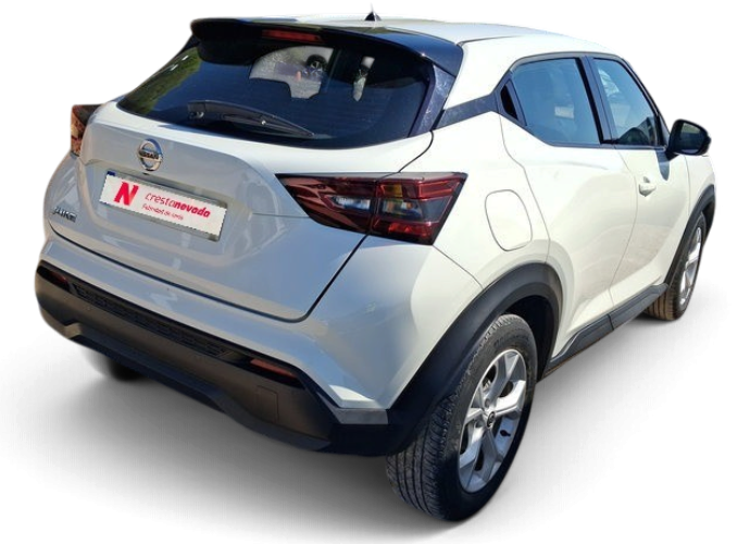 Imagen 4 de NISSAN JUKE Gasolina 117 CV por 14.990 €