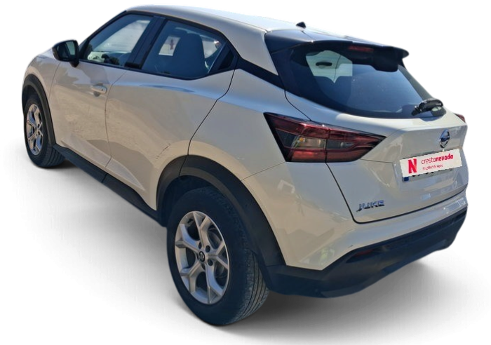 Imagen 5 de NISSAN JUKE Gasolina 117 CV por 14.990 €