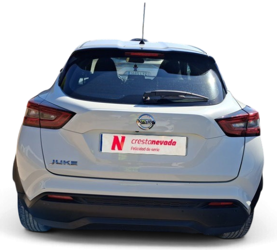 Imagen 6 de NISSAN JUKE Gasolina 117 CV por 14.990 €