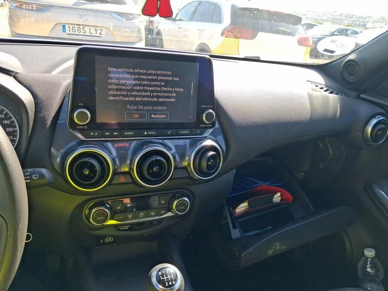 Imagen de NISSAN JUKE