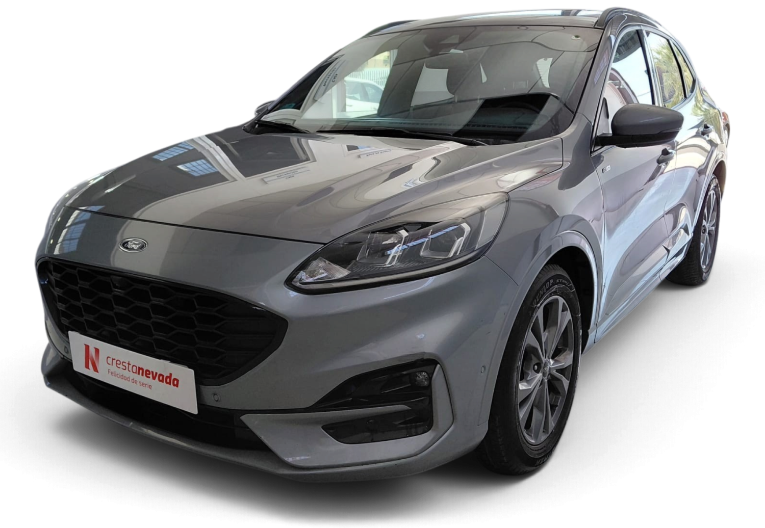 Ford Kuga Gasolina 151 CV por 18.990 €