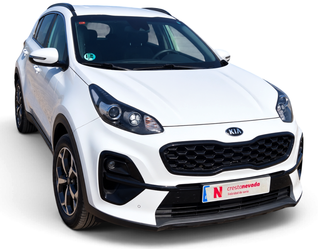 Imagen 2 de Kia Sportage Híbrido 136 CV por 18.990 €