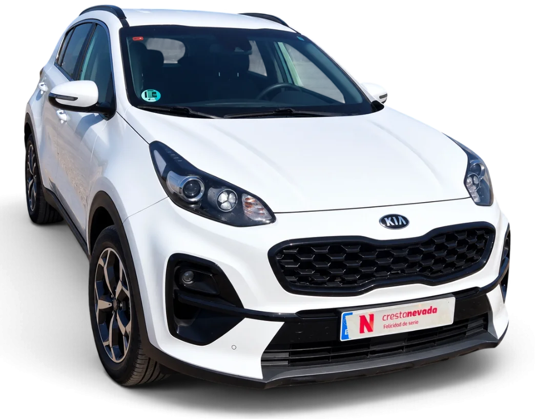 Imagen de Kia Sportage