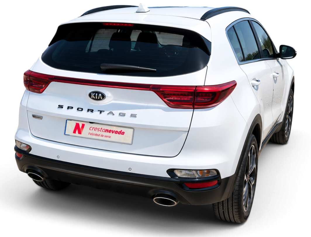Imagen 3 de Kia Sportage Híbrido 136 CV por 18.990 €