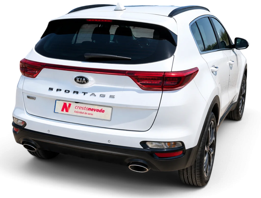 Imagen de Kia Sportage