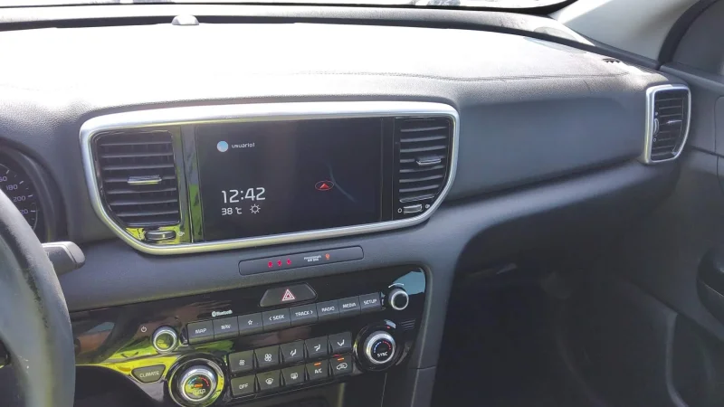 Imagen de Kia Sportage