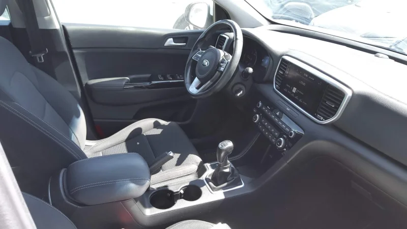 Imagen de Kia Sportage