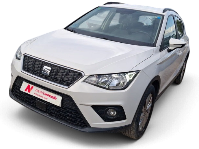 SEAT Arona Gasolina 116 CV por 14.490 €