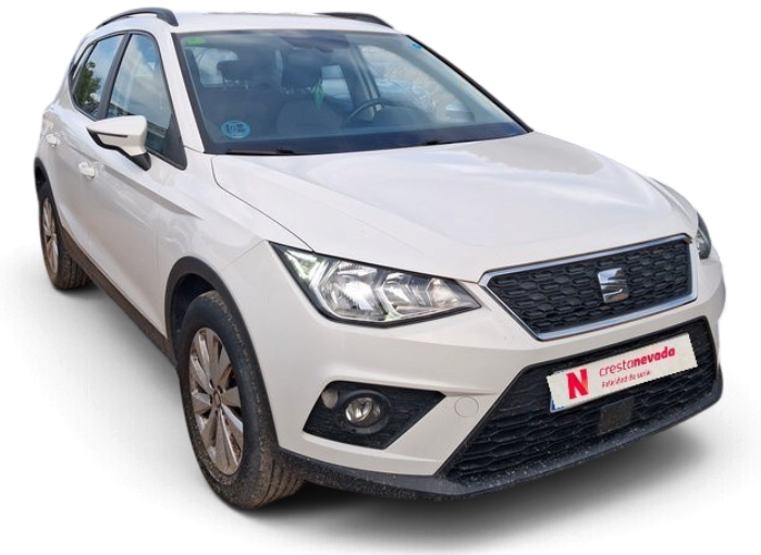 Imagen 3 de SEAT Arona Gasolina 116 CV por 14.490 €
