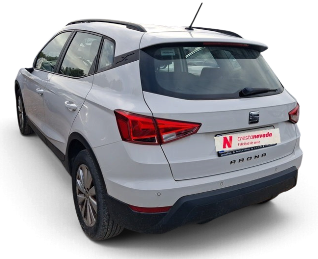 Imagen 4 de SEAT Arona Gasolina 116 CV por 14.490 €