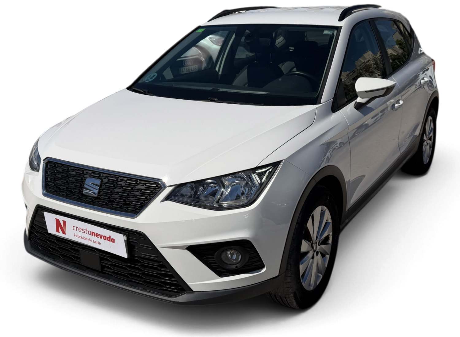 SEAT Arona Gasolina 116 CV por 14.490 €
