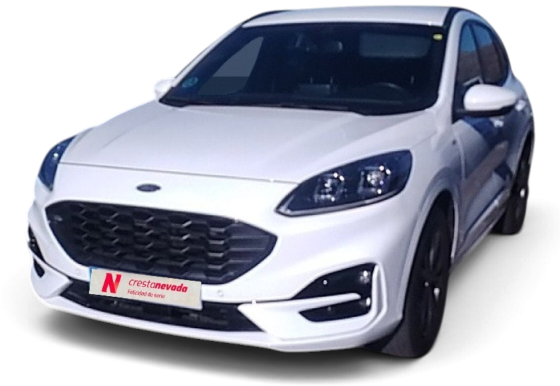 Ford Kuga Diesel 120 CV por 21.990 €