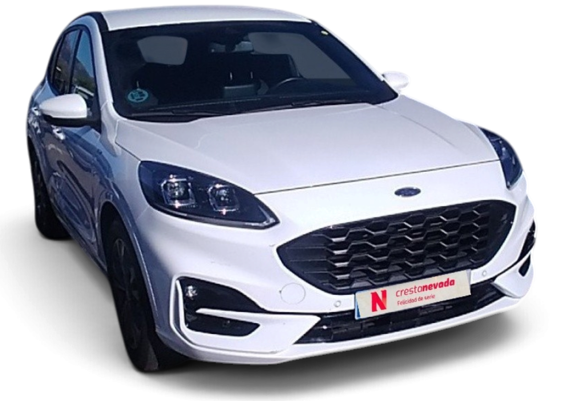 Imagen 2 de Ford Kuga Diesel 120 CV por 21.990 €