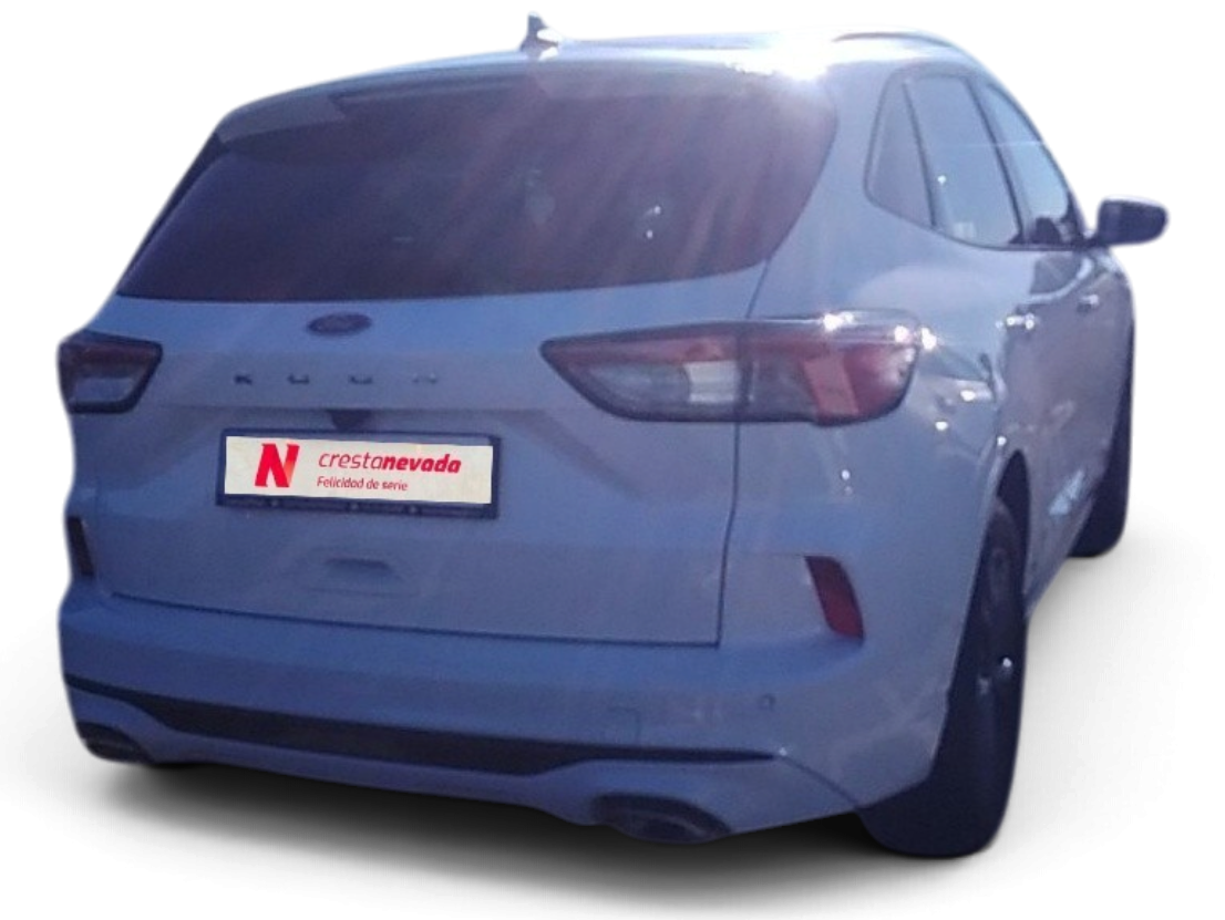 Imagen 3 de Ford Kuga Diesel 120 CV por 21.990 €