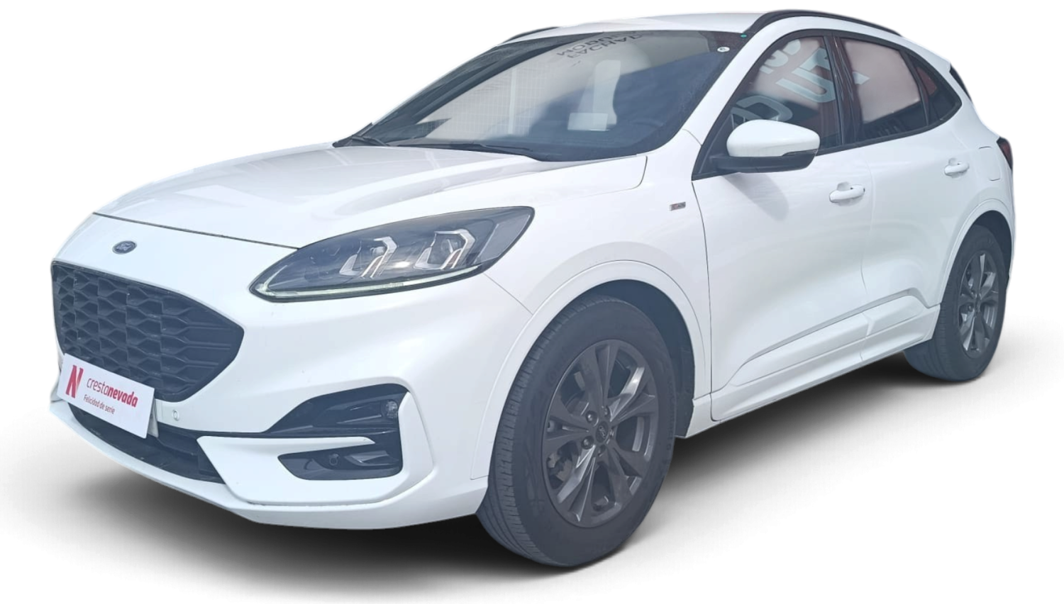 Ford Kuga Diesel 120 CV por 21.990 €