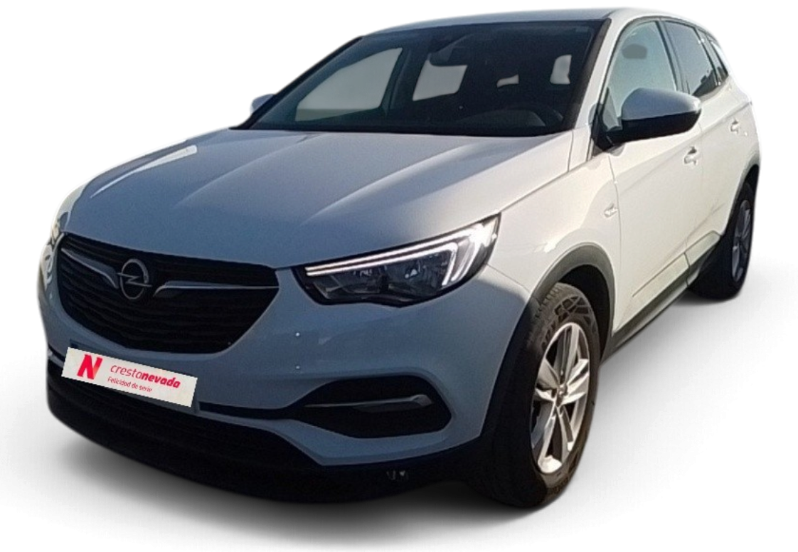 Opel Grandland X Diesel 131 CV por 13.490 €