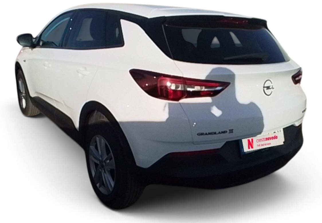 Imagen 4 de Opel Grandland X Diesel 131 CV por 13.490 €