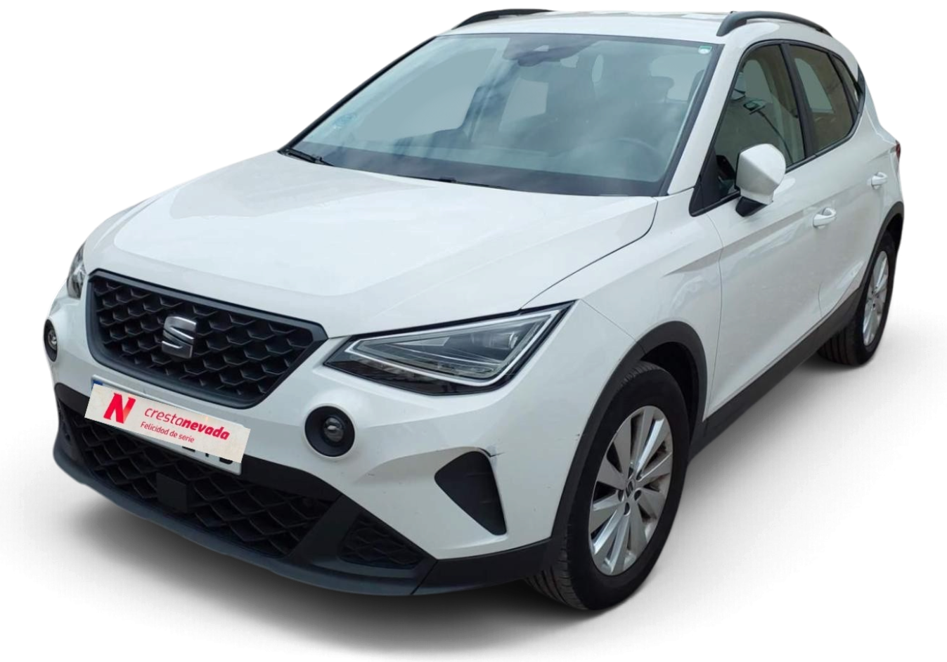 SEAT Arona Gasolina 110 CV por 14.990 €