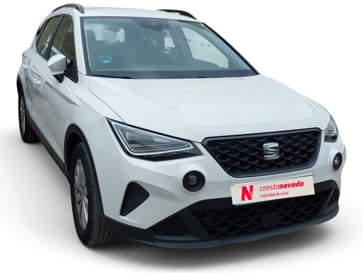Imagen 2 de SEAT Arona Gasolina 110 CV por 14.990 €
