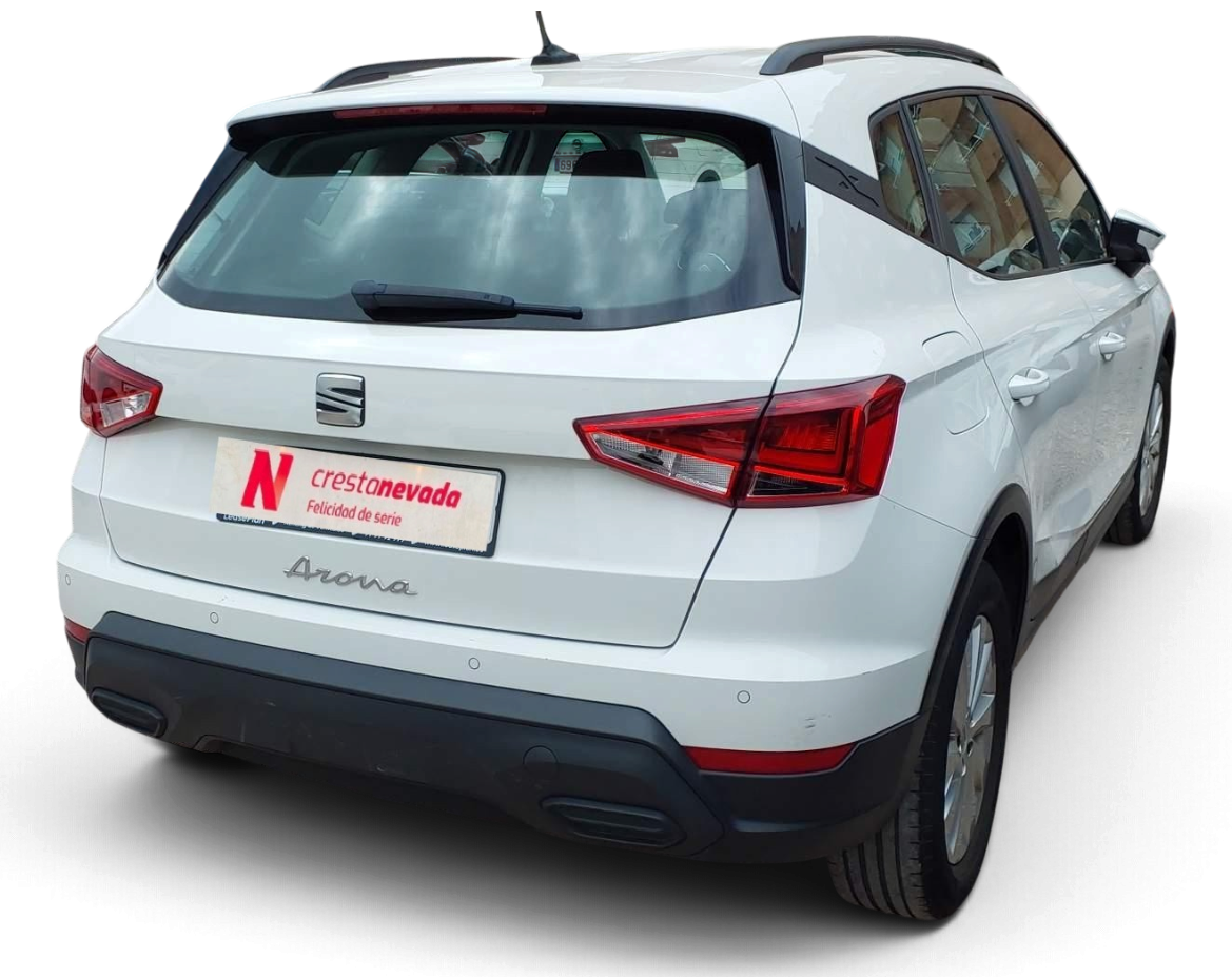 Imagen 3 de SEAT Arona Gasolina 110 CV por 14.990 €