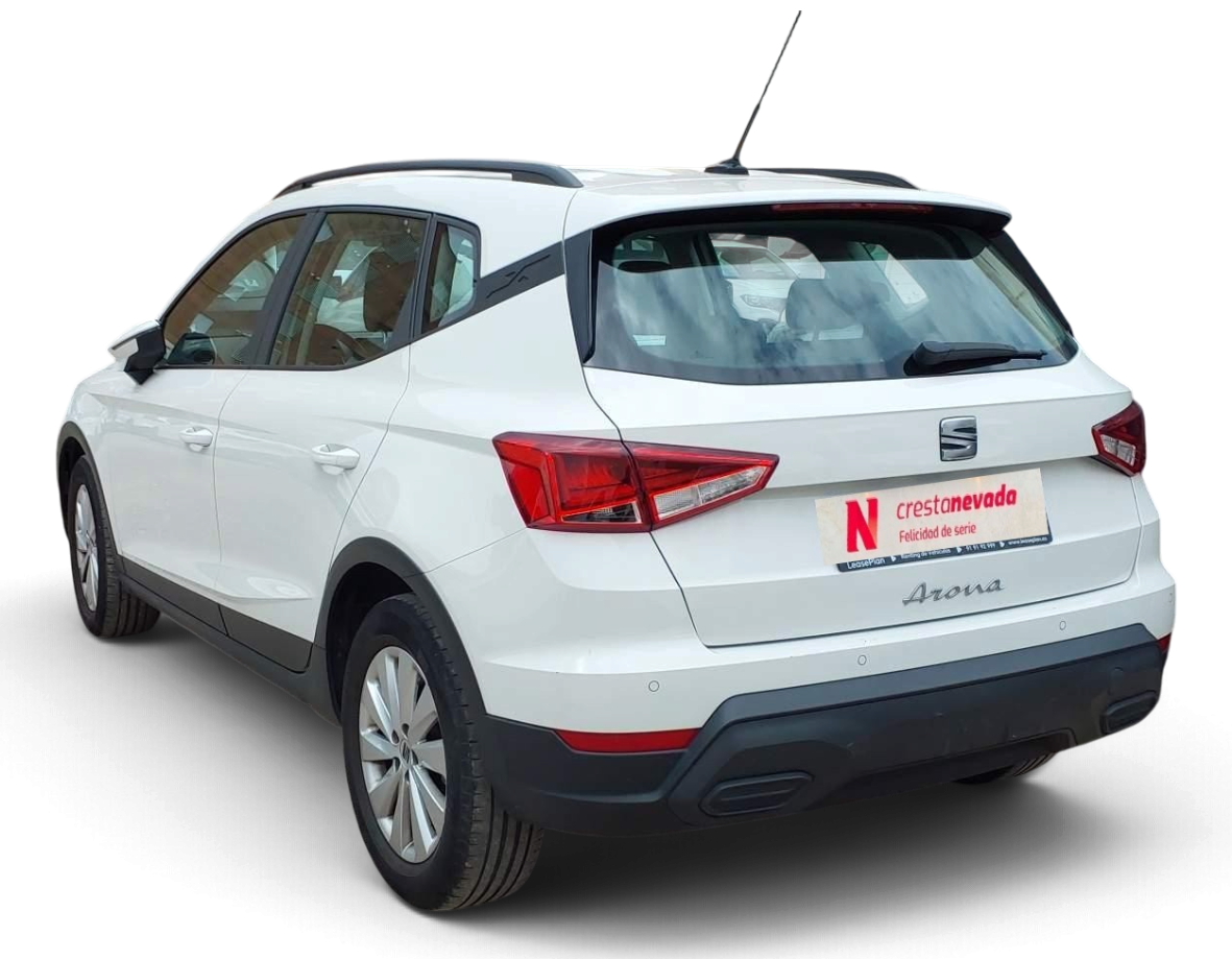 Imagen 4 de SEAT Arona Gasolina 110 CV por 14.990 €