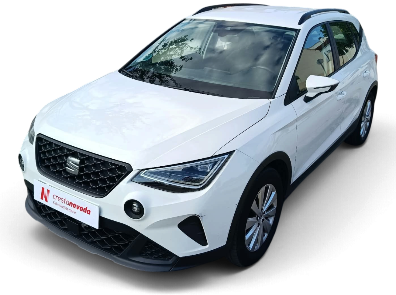 SEAT Arona Gasolina 110 CV por 14.990 €
