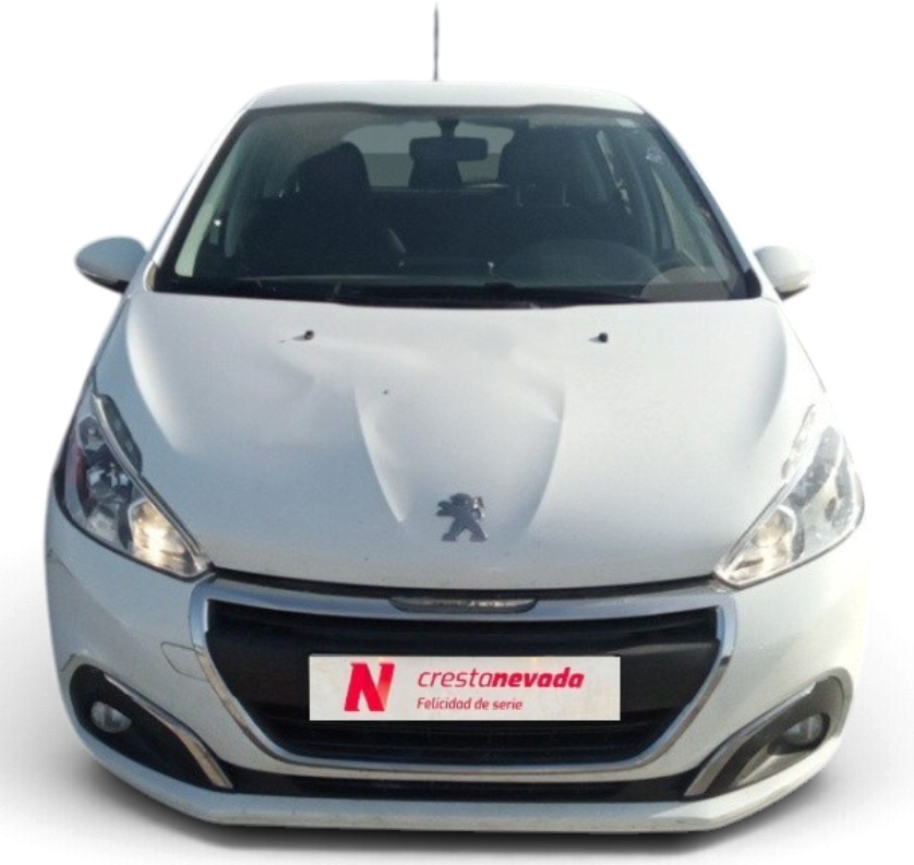Imagen 2 de Peugeot 208 Diesel 75 CV por 8.990 €