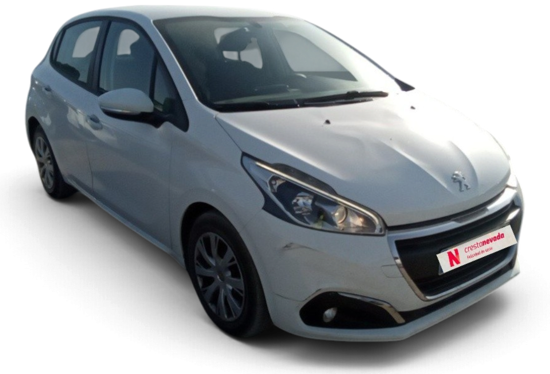 Imagen 3 de Peugeot 208 Diesel 75 CV por 8.990 €