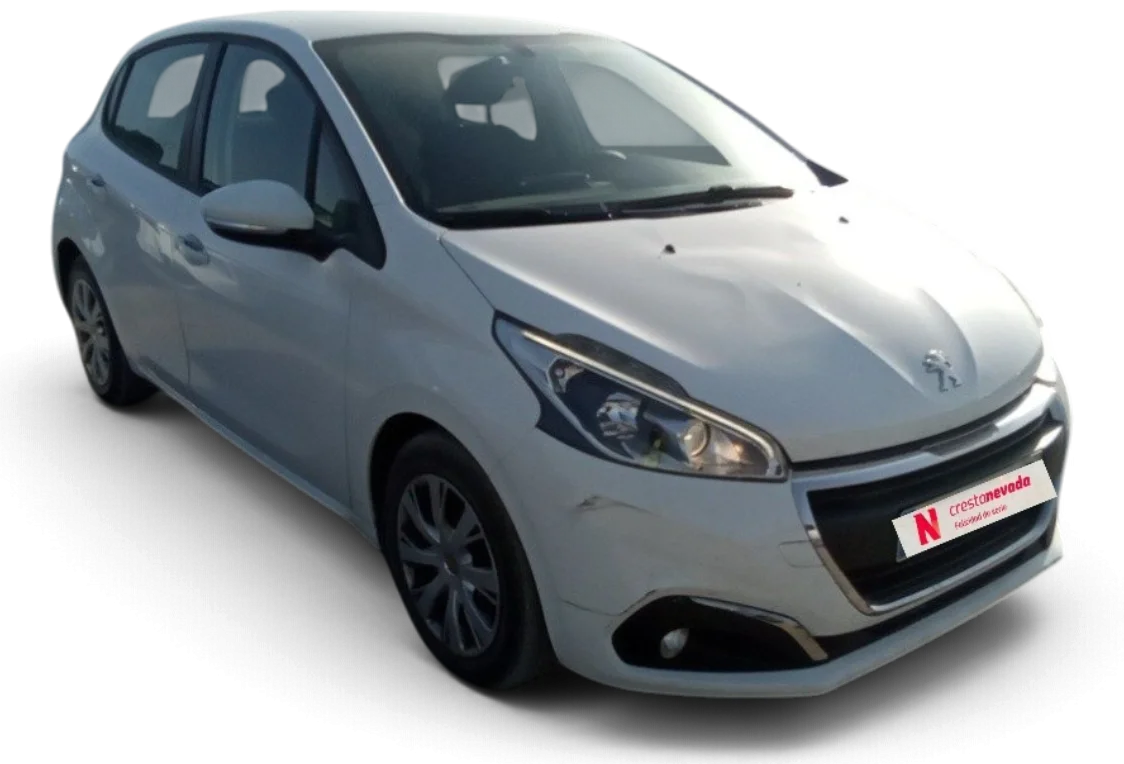 Imagen de Peugeot 208