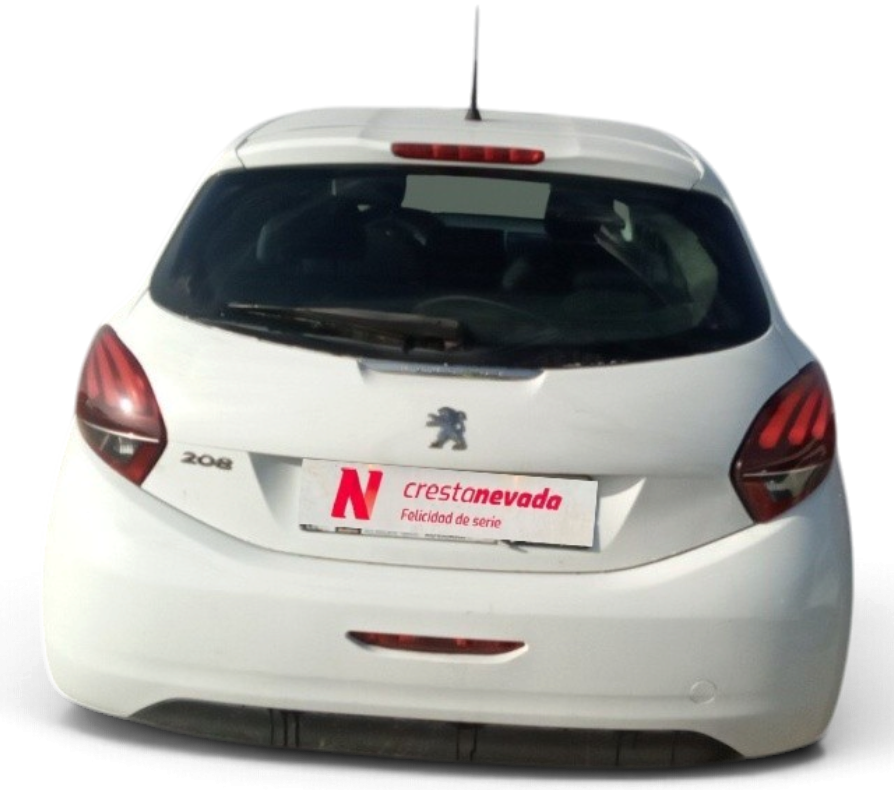 Imagen 5 de Peugeot 208 Diesel 75 CV por 8.990 €