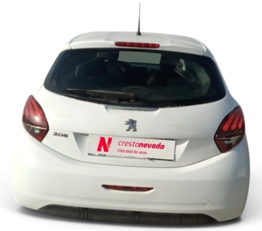 Imagen de Peugeot 208