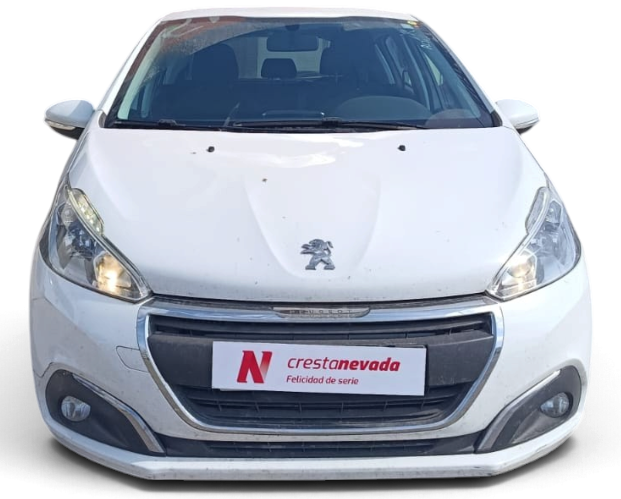 Imagen 2 de Peugeot 208 Diesel 75 CV por 8.990 €