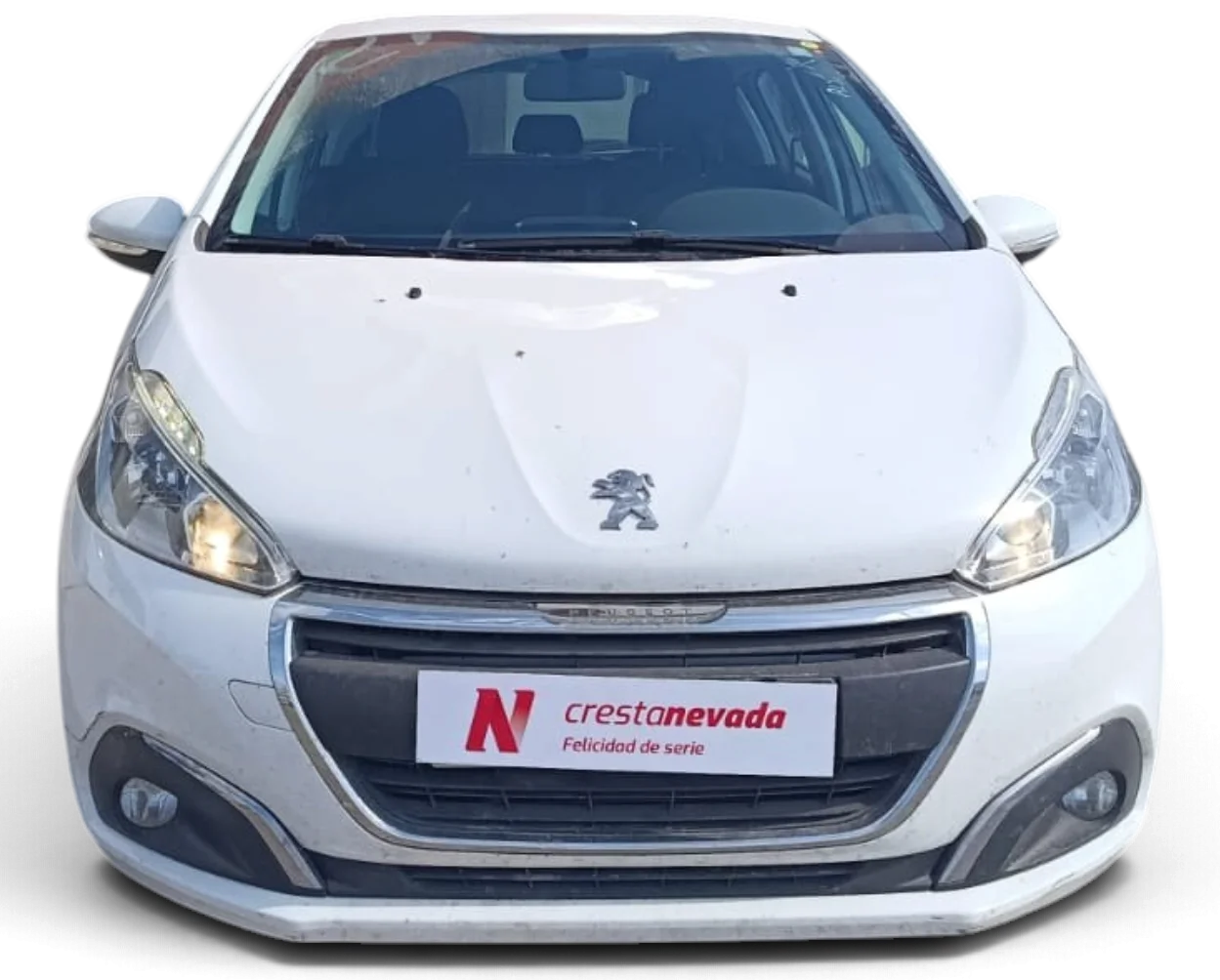 Imagen de Peugeot 208