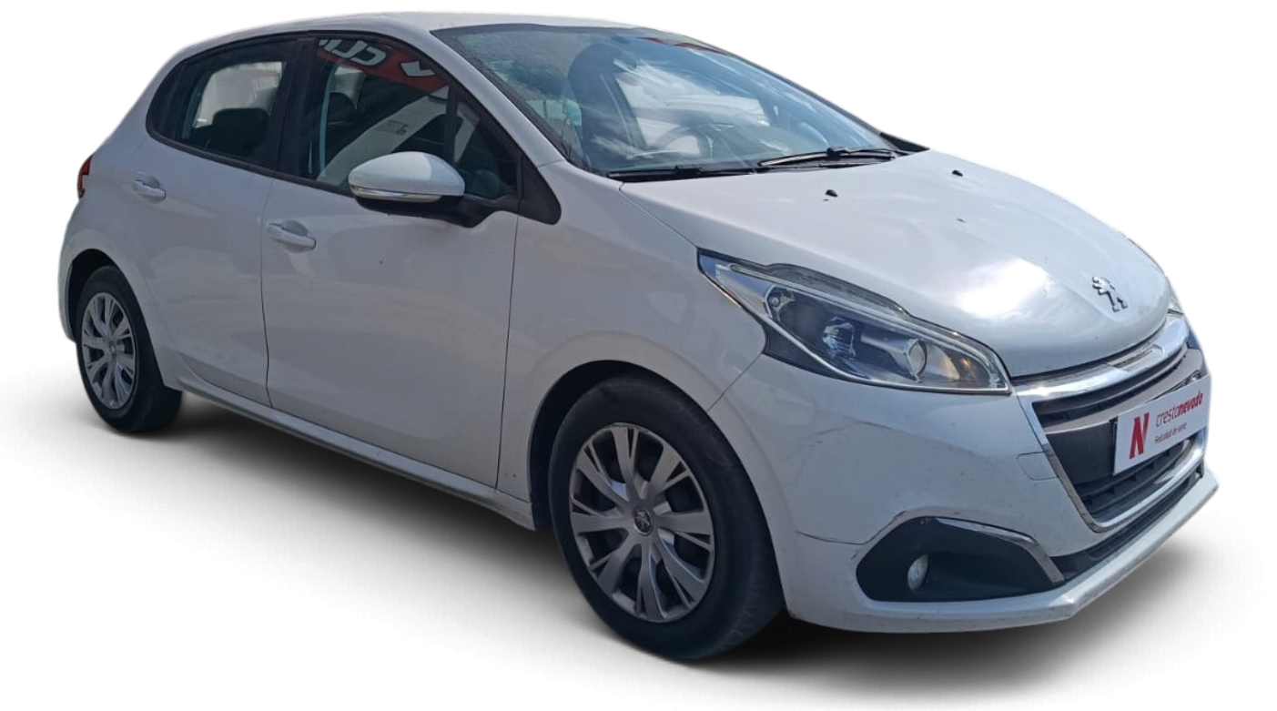 Imagen 3 de Peugeot 208 Diesel 75 CV por 8.990 €