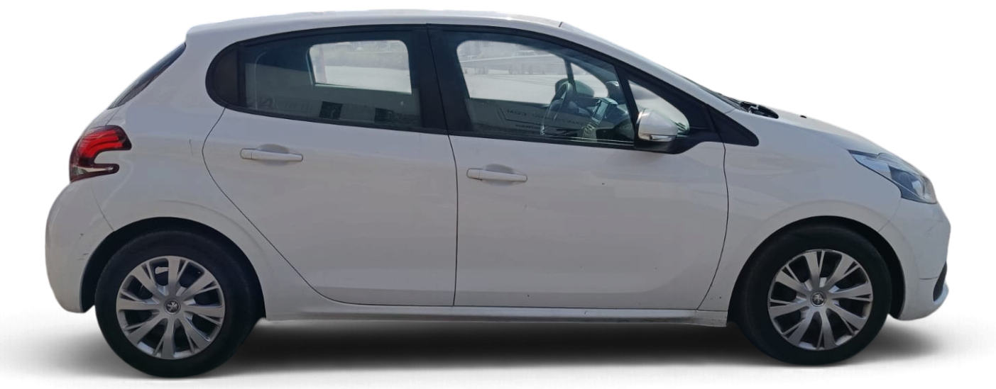 Imagen 4 de Peugeot 208 Diesel 75 CV por 8.990 €