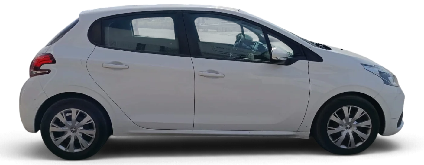 Imagen de Peugeot 208