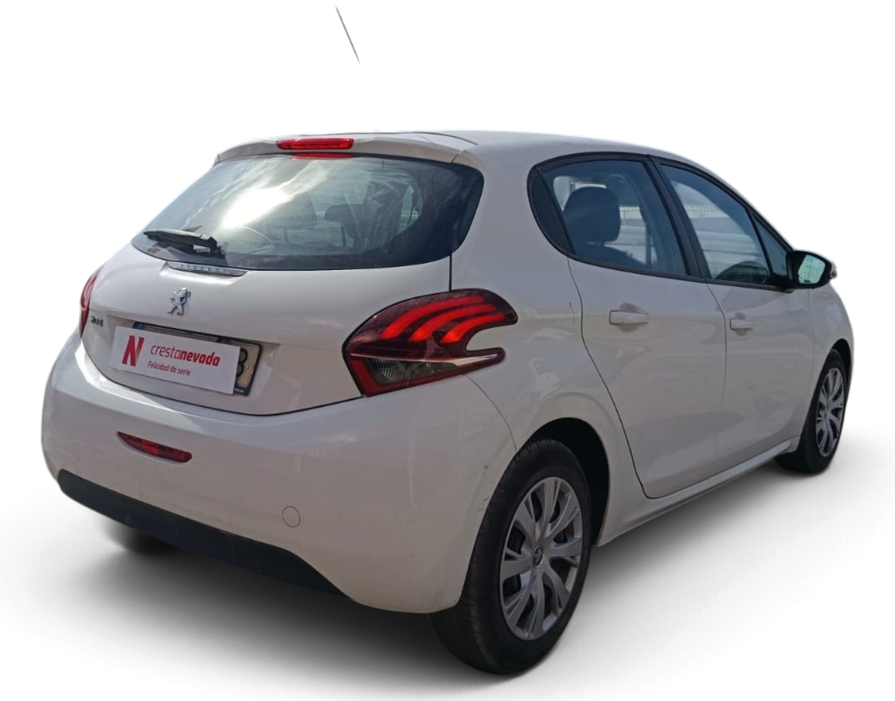 Imagen 5 de Peugeot 208 Diesel 75 CV por 8.990 €