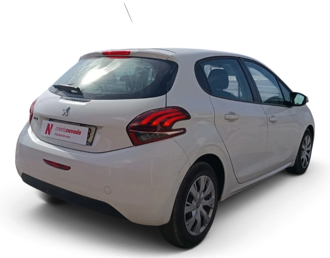 Imagen de Peugeot 208