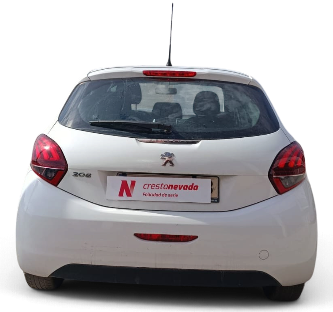 Imagen 6 de Peugeot 208 Diesel 75 CV por 8.990 €