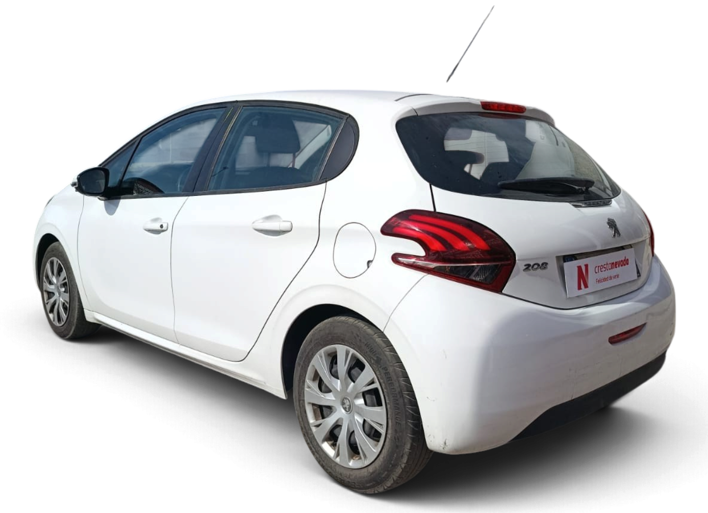 Imagen 7 de Peugeot 208 Diesel 75 CV por 8.990 €