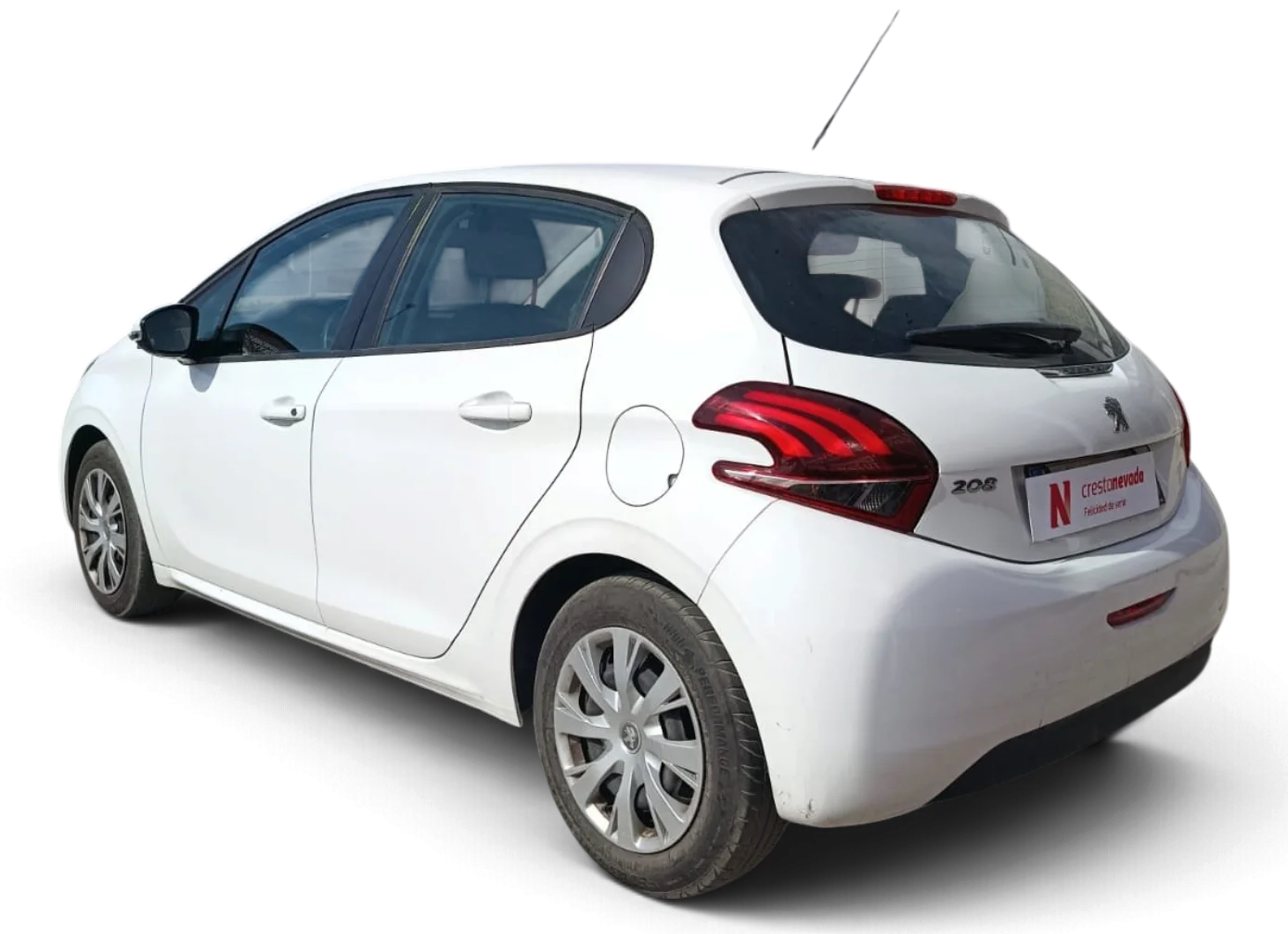 Imagen de Peugeot 208