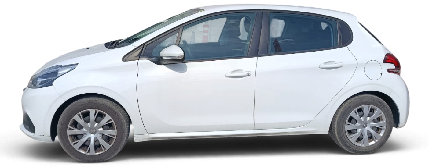 Imagen 8 de Peugeot 208 Diesel 75 CV por 8.990 €