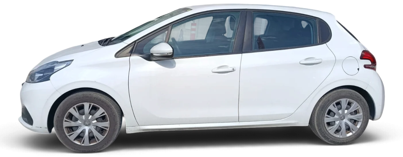 Imagen de Peugeot 208