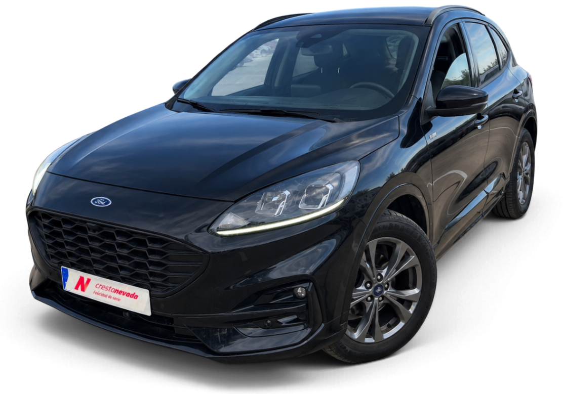 Ford Kuga Gasolina 150 CV por 20.990 €