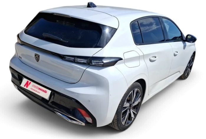 Imagen de Peugeot 308