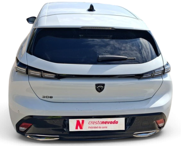 Imagen 6 de Peugeot 308 Gasolina 131 CV por 13.990 €