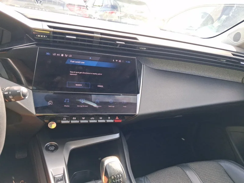Imagen de Peugeot 308