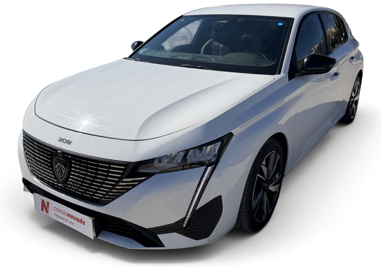 Peugeot 308 Gasolina 130 CV por 13.990 €